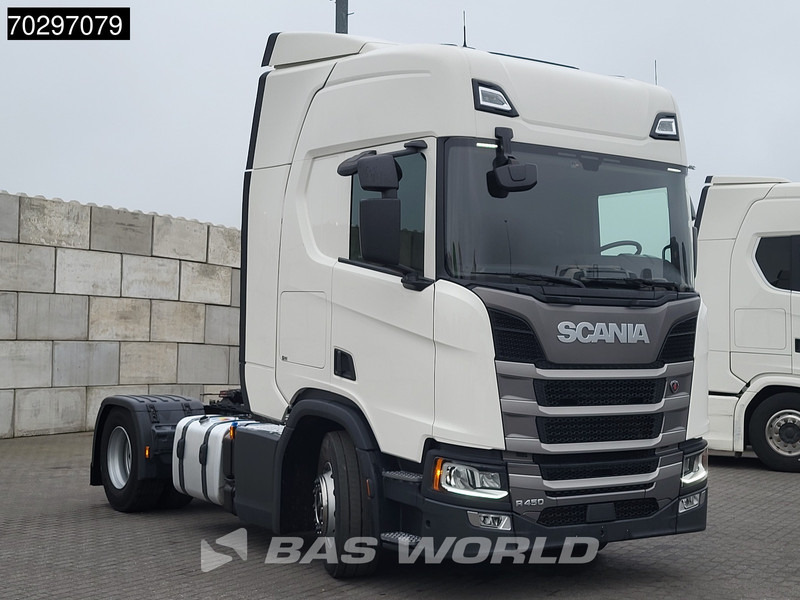 Scania R450 4X2 Retarder 2xTanks ACC LED Euro 6 - Τράκτορας: φωτογραφία 3 Scania R450 4X2 Retarder 2xTanks ACC LED Euro 6 - Τράκτορας: φωτογραφία 3