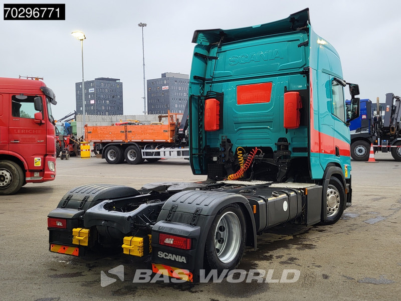 Scania R450 R 4X2 Mega Retarder 2xTanks ACC Standklima Navi Euro 6 - Τράκτορας: φωτογραφία 5 Scania R450 R 4X2 Mega Retarder 2xTanks ACC Standklima Navi Euro 6 - Τράκτορας: φωτογραφία 5