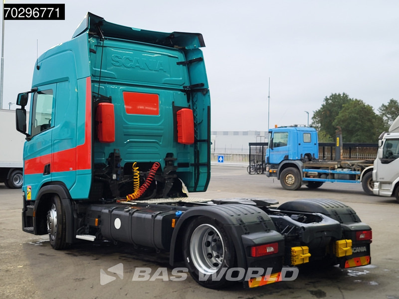 Scania R450 R 4X2 Mega Retarder 2xTanks ACC Standklima Navi Euro 6 - Τράκτορας: φωτογραφία 2 Scania R450 R 4X2 Mega Retarder 2xTanks ACC Standklima Navi Euro 6 - Τράκτορας: φωτογραφία 2