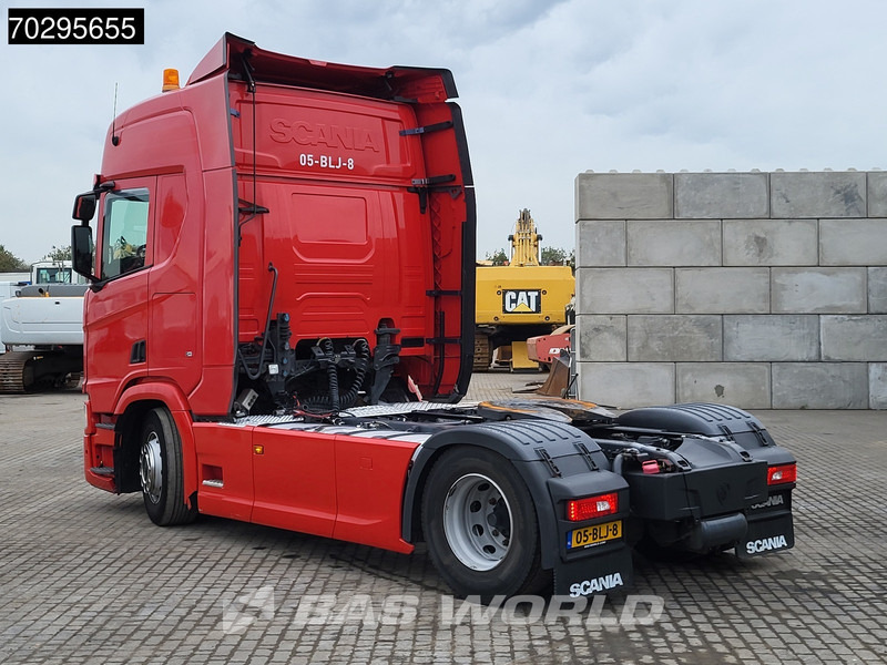 Scania R450 R 4X2 NL-Truck Retarder LED Euro 6 - Τράκτορας: φωτογραφία 2 Scania R450 R 4X2 NL-Truck Retarder LED Euro 6 - Τράκτορας: φωτογραφία 2