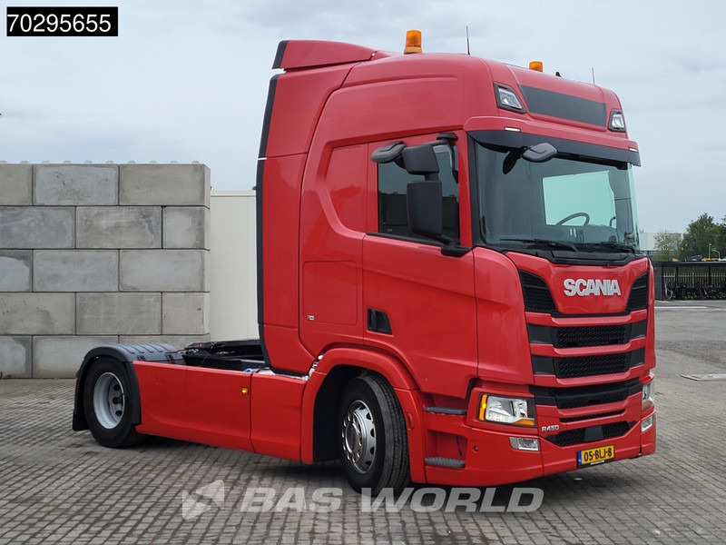 Scania R450 R 4X2 NL-Truck Retarder LED Euro 6 - Τράκτορας: φωτογραφία 3 Scania R450 R 4X2 NL-Truck Retarder LED Euro 6 - Τράκτορας: φωτογραφία 3