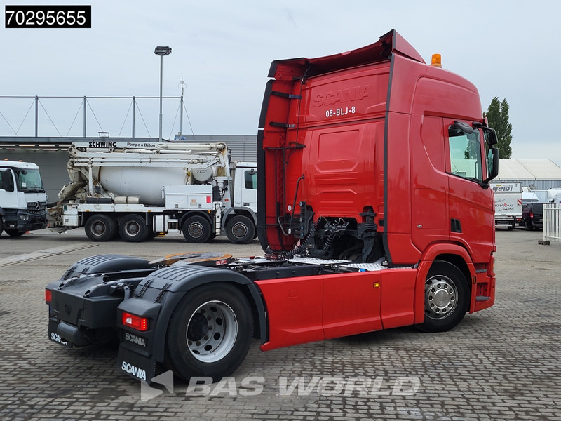 Scania R450 R 4X2 NL-Truck Retarder LED Euro 6 - Τράκτορας: φωτογραφία 5 Scania R450 R 4X2 NL-Truck Retarder LED Euro 6 - Τράκτορας: φωτογραφία 5