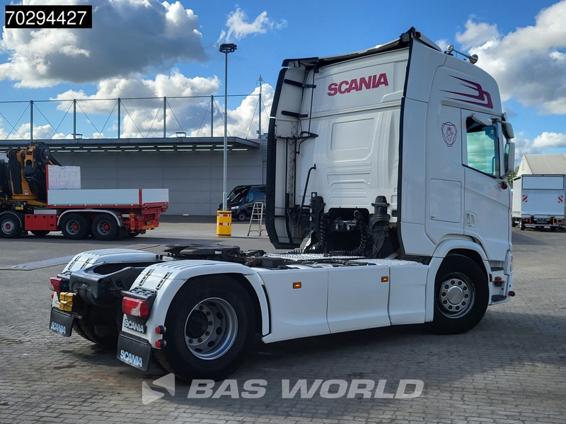 Scania R450 R 4X2 Retarder 2xTanks Leder ACC Hydraulic Euro 6 - Τράκτορας: φωτογραφία 5 Scania R450 R 4X2 Retarder 2xTanks Leder ACC Hydraulic Euro 6 - Τράκτορας: φωτογραφία 5