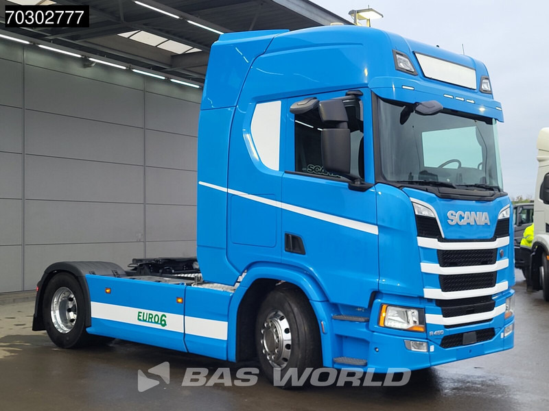 Scania R450 R 4X2 Retarder Compressor Standairco Alcoa's ACC Euro 6 - Τράκτορας: φωτογραφία 3 Scania R450 R 4X2 Retarder Compressor Standairco Alcoa's ACC Euro 6 - Τράκτορας: φωτογραφία 3