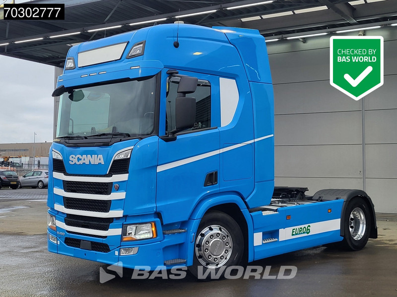 Scania R450 R 4X2 Retarder Compressor Standairco Alcoa's ACC Euro 6 - Τράκτορας: φωτογραφία 1 Scania R450 R 4X2 Retarder Compressor Standairco Alcoa's ACC Euro 6 - Τράκτορας: φωτογραφία 1