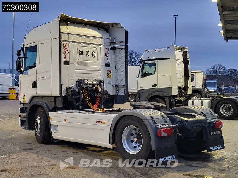 Scania R450 R 4X2 Retarder PTO Standklima Alcoa's - Τράκτορας: φωτογραφία 2 Scania R450 R 4X2 Retarder PTO Standklima Alcoa's - Τράκτορας: φωτογραφία 2