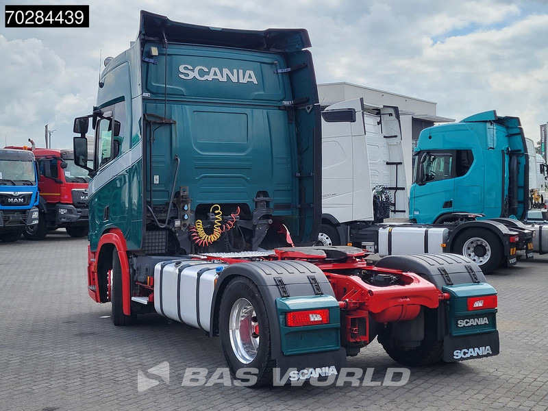 Scania R450 R 4X2 Retarder Standklima Alcoa's Navi ACC LED - Τράκτορας: φωτογραφία 2 Scania R450 R 4X2 Retarder Standklima Alcoa's Navi ACC LED - Τράκτορας: φωτογραφία 2