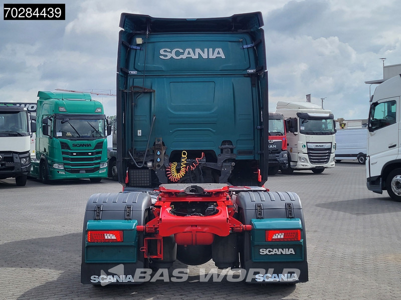 Scania R450 R 4X2 Retarder Standklima Alcoa's Navi ACC LED - Τράκτορας: φωτογραφία 3 Scania R450 R 4X2 Retarder Standklima Alcoa's Navi ACC LED - Τράκτορας: φωτογραφία 3