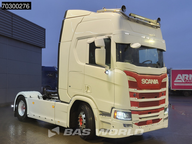 Scania R450 R 4X2 Special Interior! Retarder 2xTanks Leder - Τράκτορας: φωτογραφία 3 Scania R450 R 4X2 Special Interior! Retarder 2xTanks Leder - Τράκτορας: φωτογραφία 3