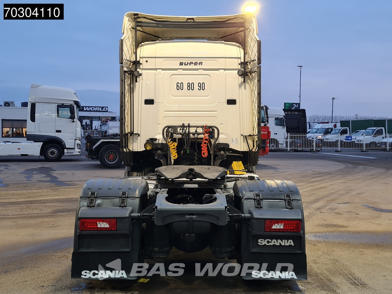 Scania R450 R 4X2 - Τράκτορας: φωτογραφία 3 Scania R450 R 4X2 - Τράκτορας: φωτογραφία 3