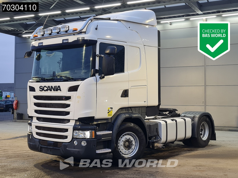 Scania R450 R 4X2 - Τράκτορας: φωτογραφία 1 Scania R450 R 4X2 - Τράκτορας: φωτογραφία 1