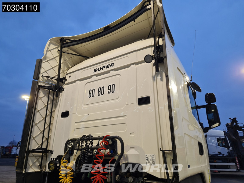 Scania R450 R 4X2 - Τράκτορας: φωτογραφία 5 Scania R450 R 4X2 - Τράκτορας: φωτογραφία 5