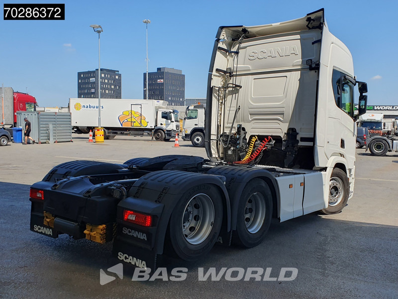 Scania R450 R 6X2 Full-Air Liftachse Standklima Navi LED Euro 6 - Τράκτορας: φωτογραφία 5 Scania R450 R 6X2 Full-Air Liftachse Standklima Navi LED Euro 6 - Τράκτορας: φωτογραφία 5