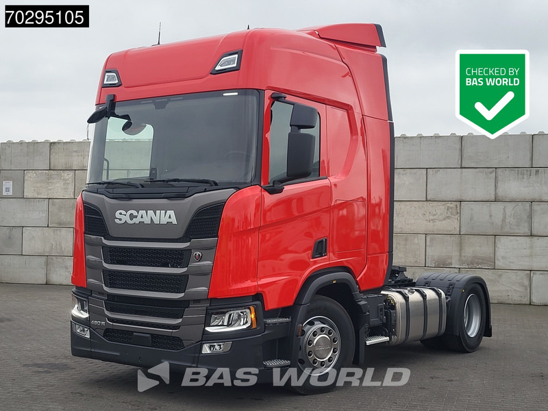 Scania R460 4X2 NEW! Retarder 2xTanks ACC LED Euro 6 - Τράκτορας: φωτογραφία 1 Scania R460 4X2 NEW! Retarder 2xTanks ACC LED Euro 6 - Τράκτορας: φωτογραφία 1