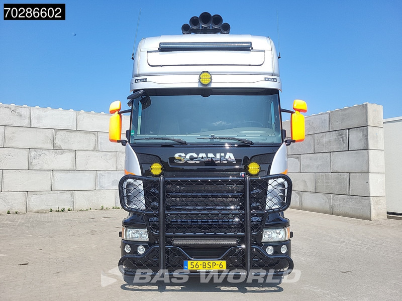 Scania R480 4X2 NL-Truck Mega Full-Air Retarder Euro 6 - Τράκτορας: φωτογραφία 5 Scania R480 4X2 NL-Truck Mega Full-Air Retarder Euro 6 - Τράκτορας: φωτογραφία 5