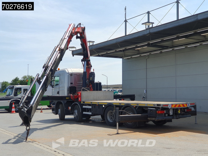 Scania R480 8X2 FASSI F660AXP.25 Manual Retarder Lift+Lenkachse Euro 5 - Φορτηγό με ανοιχτή καρότσα, Φορτηγό με γερανό: φωτογραφία 5 Scania R480 8X2 FASSI F660AXP.25 Manual Retarder Lift+Lenkachse Euro 5 - Φορτηγό με ανοιχτή καρότσα, Φορτηγό με γερανό: φωτογραφία 5