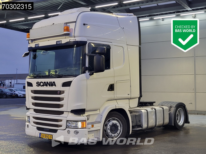 Scania R490 4X2 NL-Truck Mega Retarder 2x Tanks - Τράκτορας: φωτογραφία 1 Scania R490 4X2 NL-Truck Mega Retarder 2x Tanks - Τράκτορας: φωτογραφία 1