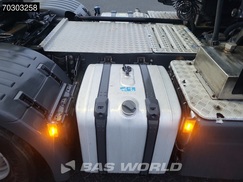 Τράκτορας Scania R490 6X2 Retarder Lift+Lenkachse Full-Air 2xTanks Standklima Euro 6: φωτογραφία 15 Τράκτορας Scania R490 6X2 Retarder Lift+Lenkachse Full-Air 2xTanks Standklima Euro 6: φωτογραφία 15