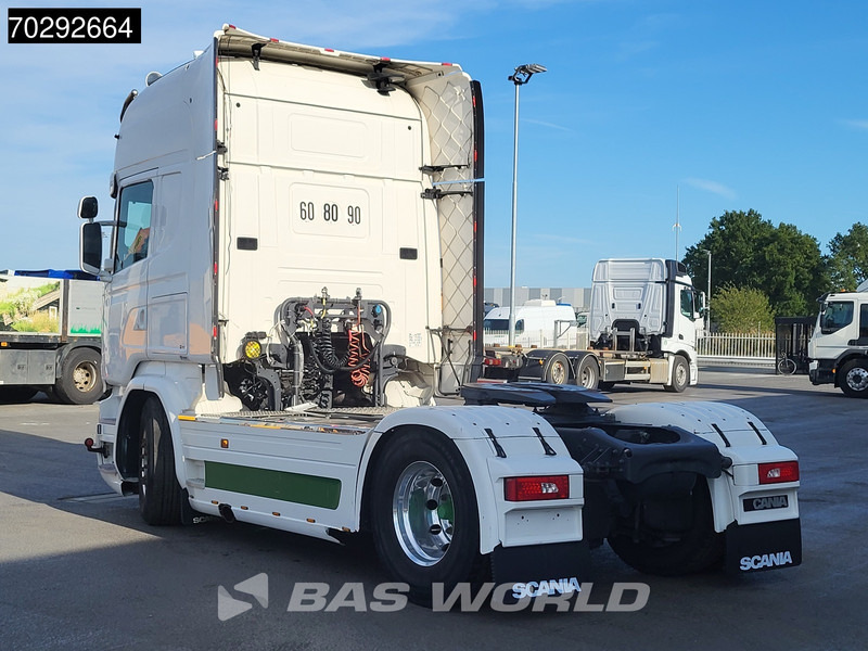 Scania R490 R 4X2 Full-Air Manual Retarder 2xTanks Standklima Xenon Navi Euro 6 - Τράκτορας: φωτογραφία 2 Scania R490 R 4X2 Full-Air Manual Retarder 2xTanks Standklima Xenon Navi Euro 6 - Τράκτορας: φωτογραφία 2
