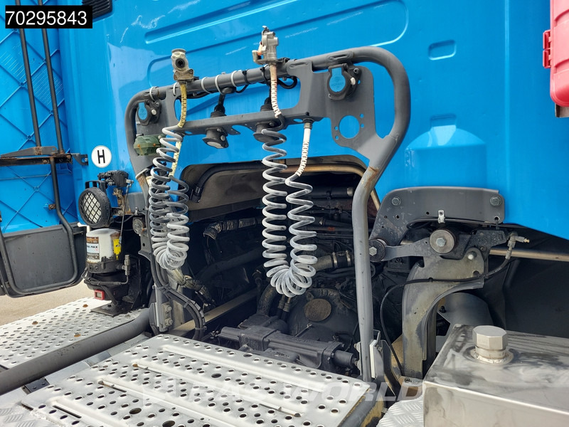 Scania R490 R 6X2 Full-Air Retarder 2x Tanks Lift+Lenkachse Standklima Euro 6 - Τράκτορας: φωτογραφία 5 Scania R490 R 6X2 Full-Air Retarder 2x Tanks Lift+Lenkachse Standklima Euro 6 - Τράκτορας: φωτογραφία 5