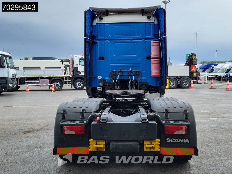 Scania R490 R 6X2 Full-Air Retarder 2x Tanks Lift+Lenkachse Standklima Euro 6 - Τράκτορας: φωτογραφία 3 Scania R490 R 6X2 Full-Air Retarder 2x Tanks Lift+Lenkachse Standklima Euro 6 - Τράκτορας: φωτογραφία 3