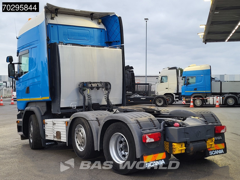 Scania R490 R 6X2 Full-Air Retarder Lift+Lenkachse Standklima Euro 6 - Τράκτορας: φωτογραφία 2 Scania R490 R 6X2 Full-Air Retarder Lift+Lenkachse Standklima Euro 6 - Τράκτορας: φωτογραφία 2