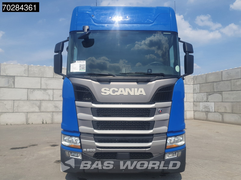 Τράκτορας Scania R500 4X2 Retarder 2x Tanks ACC Euro 6: φωτογραφία 6