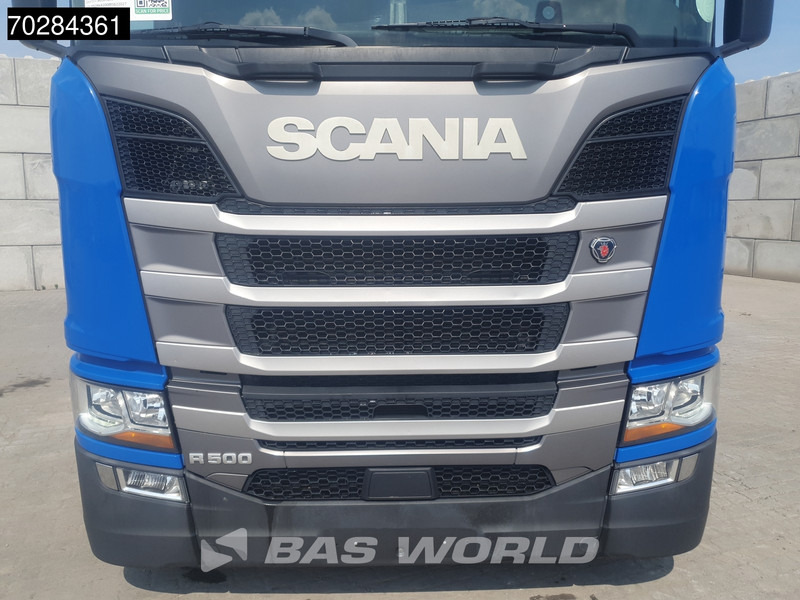 Τράκτορας Scania R500 4X2 Retarder 2x Tanks ACC Euro 6: φωτογραφία 8