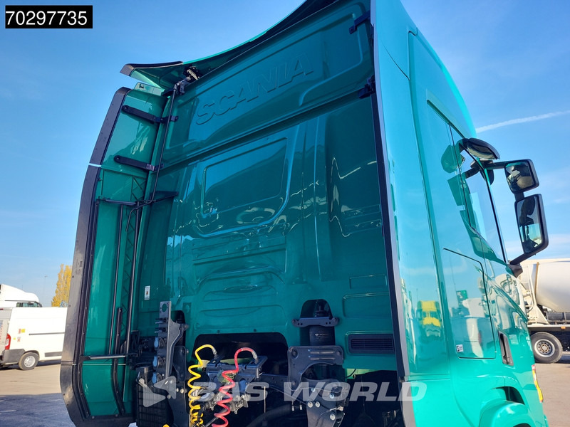 Scania R500 4X2 Retarder 2x Tanks Full-Air Standklima - Τράκτορας: φωτογραφία 5 Scania R500 4X2 Retarder 2x Tanks Full-Air Standklima - Τράκτορας: φωτογραφία 5