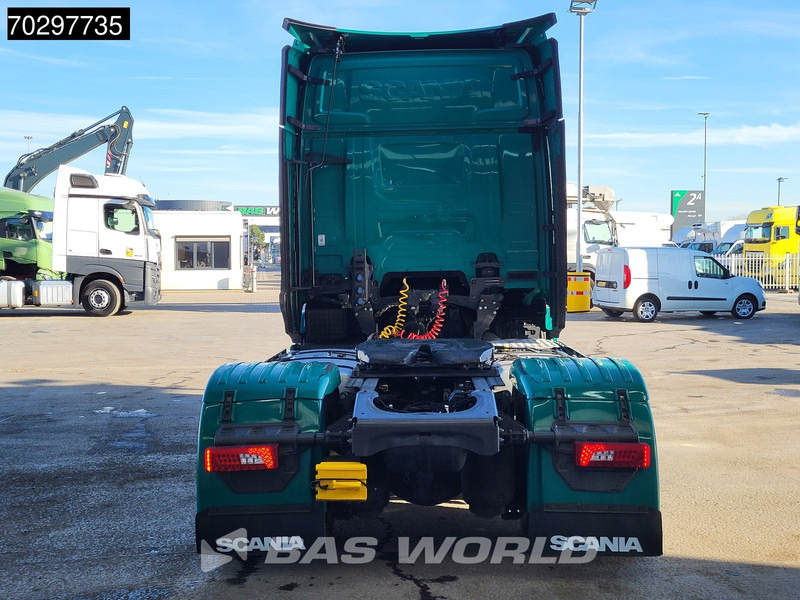 Scania R500 4X2 Retarder 2x Tanks Full-Air Standklima - Τράκτορας: φωτογραφία 3 Scania R500 4X2 Retarder 2x Tanks Full-Air Standklima - Τράκτορας: φωτογραφία 3