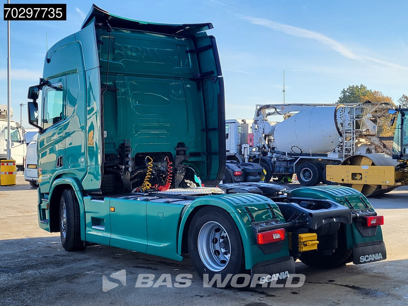 Scania R500 4X2 Retarder 2x Tanks Full-Air Standklima - Τράκτορας: φωτογραφία 2 Scania R500 4X2 Retarder 2x Tanks Full-Air Standklima - Τράκτορας: φωτογραφία 2