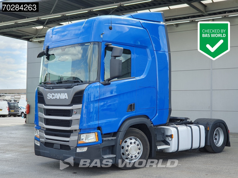 Τράκτορας Scania R500 4X2 Retarder 2xTanks ACC Euro 6: φωτογραφία 1