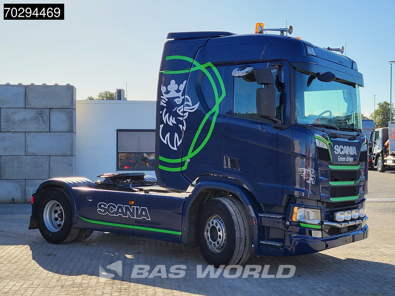 Scania R500 4X2 Retarder Full-Air Hydraulik Leder Navi Euro 6 - Τράκτορας: φωτογραφία 3 Scania R500 4X2 Retarder Full-Air Hydraulik Leder Navi Euro 6 - Τράκτορας: φωτογραφία 3