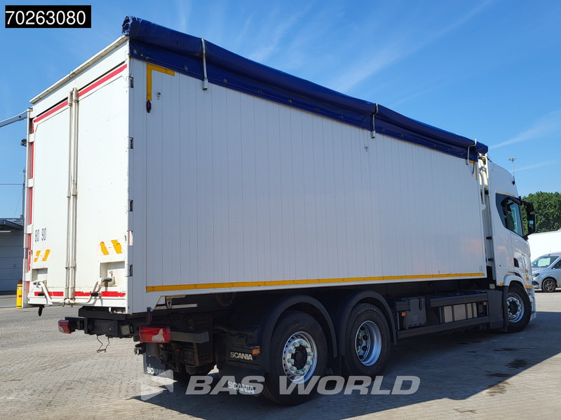 Φορτηγό ανατρεπόμενο Scania R500 6X2 39m3 Alu kipper Retarder Full air suspension Liftachse Navi Euro 6: φωτογραφία 15