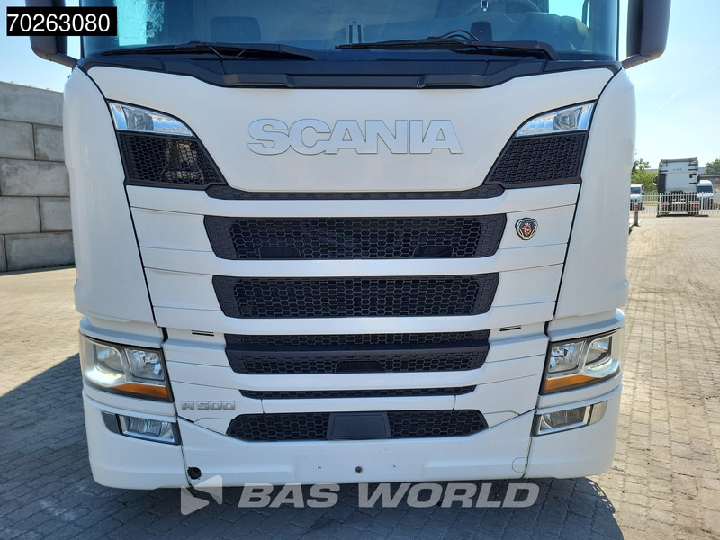 Φορτηγό ανατρεπόμενο Scania R500 6X2 39m3 Alu kipper Retarder Full air suspension Liftachse Navi Euro 6: φωτογραφία 12