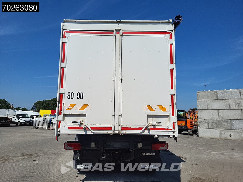 Φορτηγό ανατρεπόμενο Scania R500 6X2 39m3 Alu kipper Retarder Full air suspension Liftachse Navi Euro 6: φωτογραφία 16