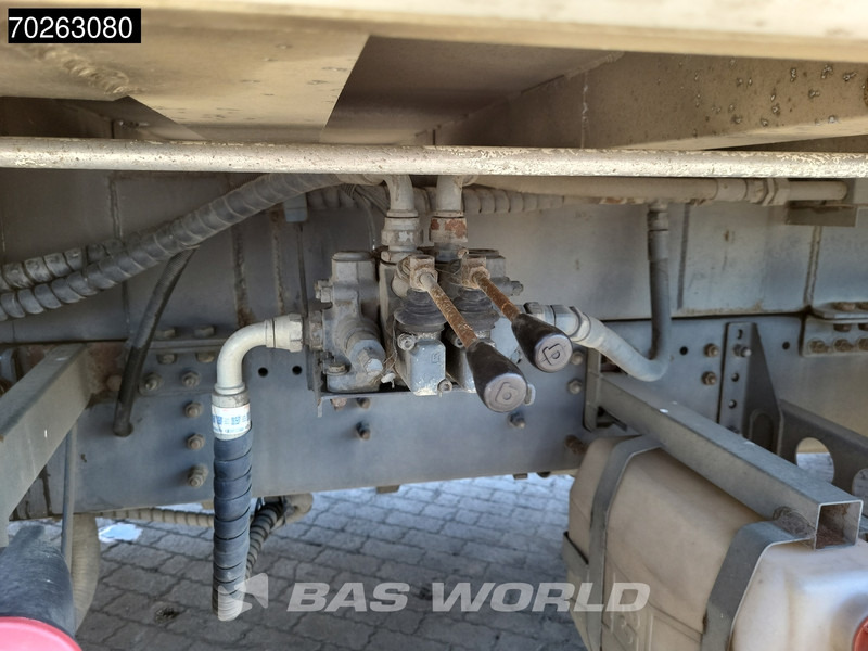 Φορτηγό ανατρεπόμενο Scania R500 6X2 39m3 Alu kipper Retarder Full air suspension Liftachse Navi Euro 6: φωτογραφία 19