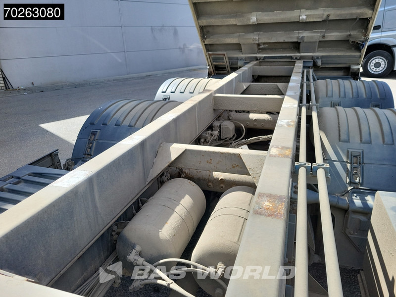 Φορτηγό ανατρεπόμενο Scania R500 6X2 39m3 Alu kipper Retarder Full air suspension Liftachse Navi Euro 6: φωτογραφία 9