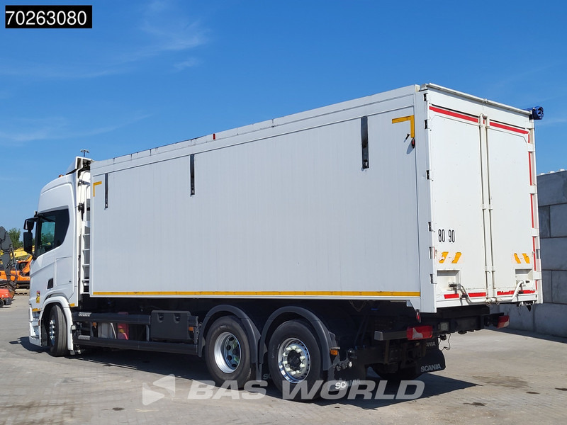 Φορτηγό ανατρεπόμενο Scania R500 6X2 39m3 Alu kipper Retarder Full air suspension Liftachse Navi Euro 6: φωτογραφία 17