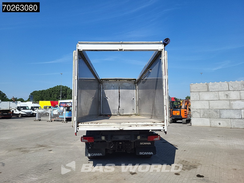 Φορτηγό ανατρεπόμενο Scania R500 6X2 39m3 Alu kipper Retarder Full air suspension Liftachse Navi Euro 6: φωτογραφία 7