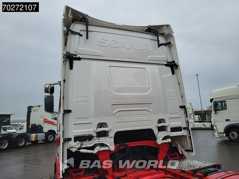 Φορτηγό σασί Scania R500 6X2 Chassis Retarder ACC Navi Liftachse Automatic Euro 6: φωτογραφία 11