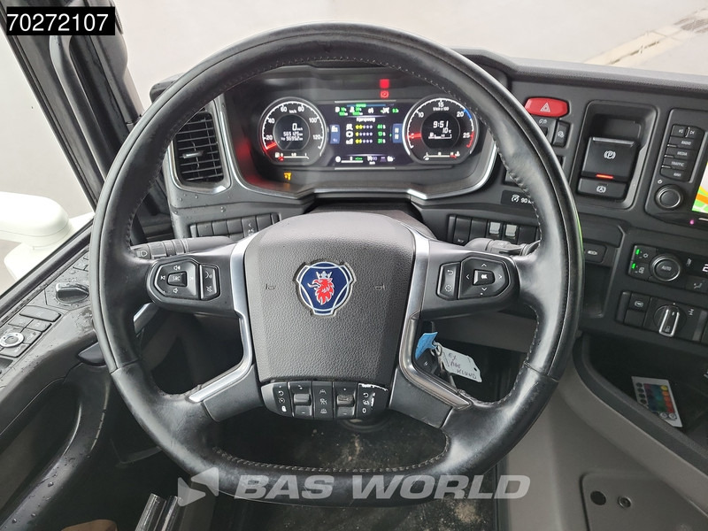 Φορτηγό σασί Scania R500 6X2 Chassis Retarder ACC Navi Liftachse Automatic Euro 6: φωτογραφία 19