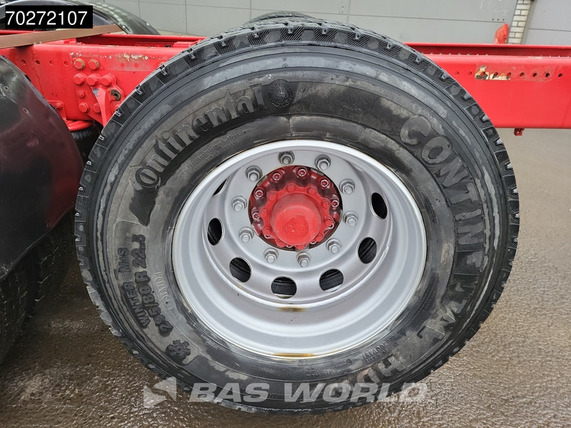 Φορτηγό σασί Scania R500 6X2 Chassis Retarder ACC Navi Liftachse Automatic Euro 6: φωτογραφία 14