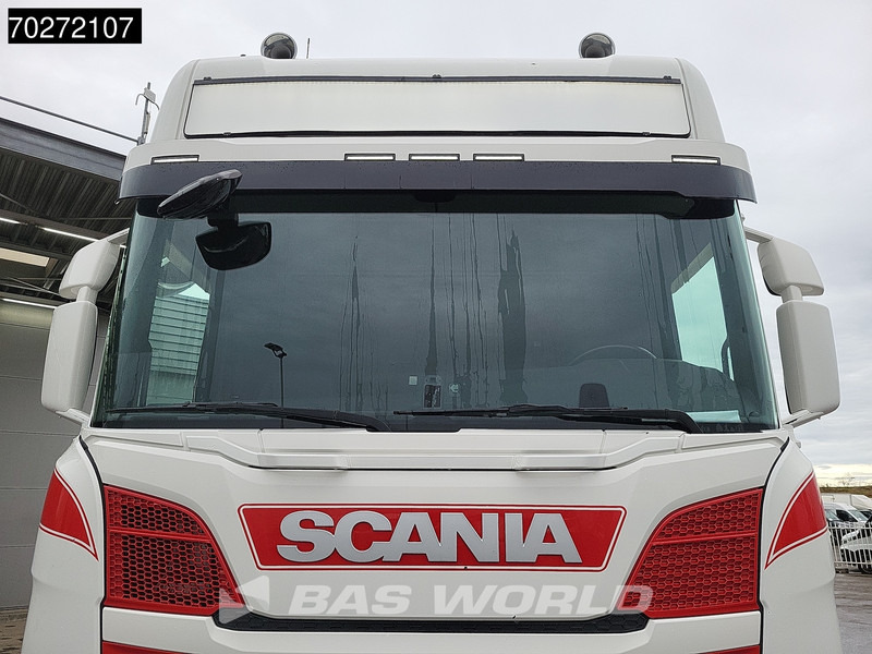 Φορτηγό σασί Scania R500 6X2 Chassis Retarder ACC Navi Liftachse Automatic Euro 6: φωτογραφία 8
