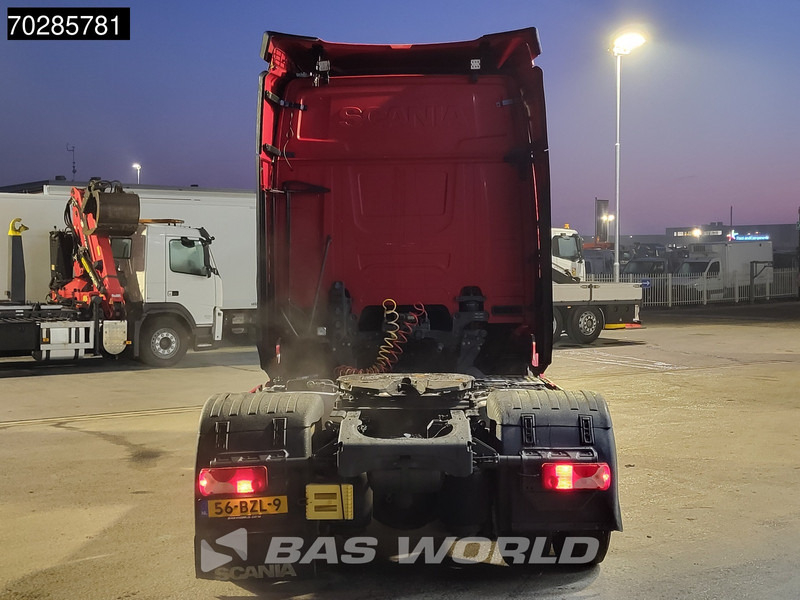 Scania R500 R 4X2 NL-Truck Retarder Hydraulik Alcoa's Leder Standklima - Τράκτορας: φωτογραφία 3 Scania R500 R 4X2 NL-Truck Retarder Hydraulik Alcoa's Leder Standklima - Τράκτορας: φωτογραφία 3