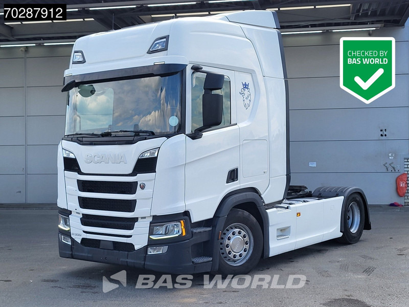 Scania R500 R 4X2 Retarder 2xTanks Navi LED ACC Euro 6 - Τράκτορας: φωτογραφία 1 Scania R500 R 4X2 Retarder 2xTanks Navi LED ACC Euro 6 - Τράκτορας: φωτογραφία 1