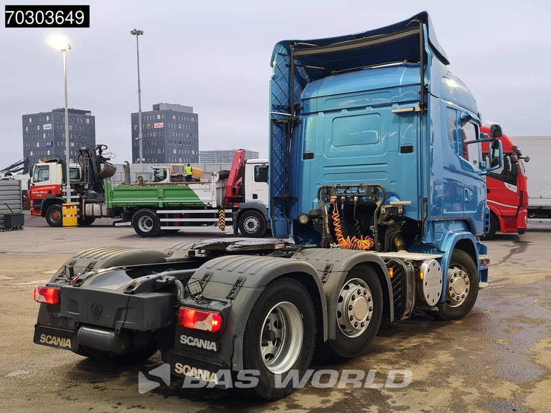 Scania R500 R 6X2 Full-Air Lift+Lenkachse Euro5 - Τράκτορας: φωτογραφία 5 Scania R500 R 6X2 Full-Air Lift+Lenkachse Euro5 - Τράκτορας: φωτογραφία 5