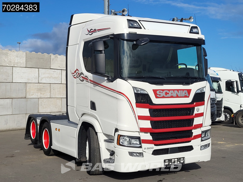 Scania R500 R 6X2 WB 295! Retarder Full-Air Hydraulik Liftachse ACC Navi - Τράκτορας: φωτογραφία 3 Scania R500 R 6X2 WB 295! Retarder Full-Air Hydraulik Liftachse ACC Navi - Τράκτορας: φωτογραφία 3
