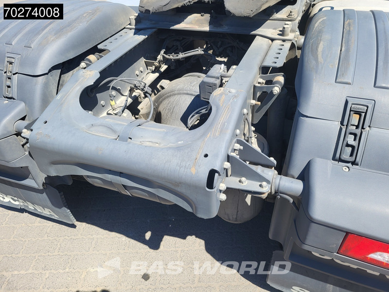 Leasing Scania R520 R 4X2 Manual Retarder Leather Navi Euro 6 Scania R520 R 4X2 Manual Retarder Leather Navi Euro 6: φωτογραφία 17