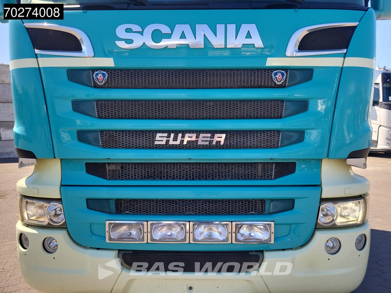 Leasing Scania R520 R 4X2 Manual Retarder Leather Navi Euro 6 Scania R520 R 4X2 Manual Retarder Leather Navi Euro 6: φωτογραφία 9